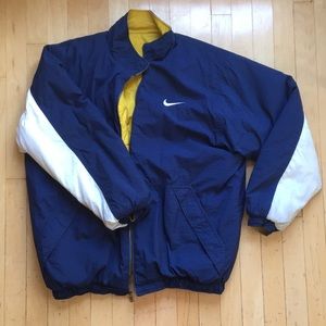 Vintage Nike Puffy Jacket
